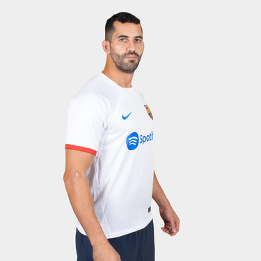 Maillot Barcelone 23/24 Homme Extérieur